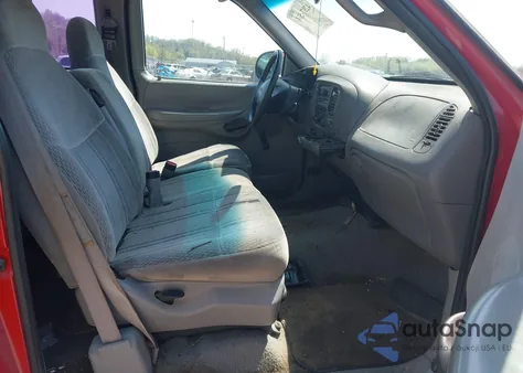 1998 Ford F-150 Standard/Xl/Xlt из США, поврежденный, VIN 1FTZX1729WKB42151